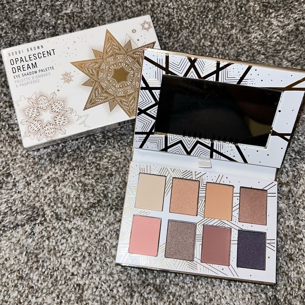 Bobbi Brown Opalescent Dream Palette NIB